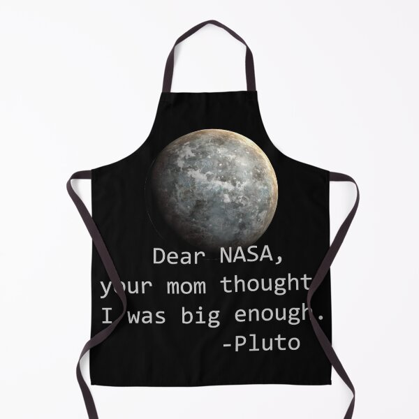 Item preview, Dear NASA, your mom thought I was big enough designed and sold by ColdOwl.