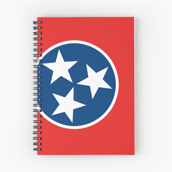 Item preview, Tennessee State Flag TN Flag Volunteer State Love Tennessee Gear designed and sold by DynamicDesign.