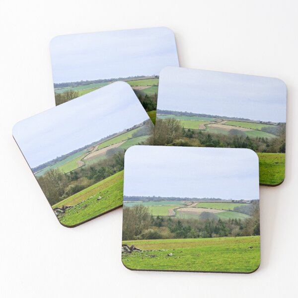Artikelvorschau, South Downs entworfen und verkauft von Seashorepics.