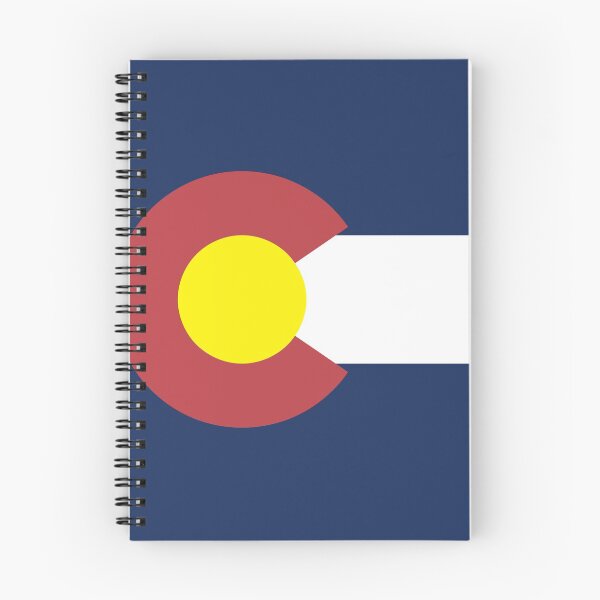 Item preview, State Of Colorado Flag CO The Centennial State Love Colorado Gear designed and sold by DynamicDesign.