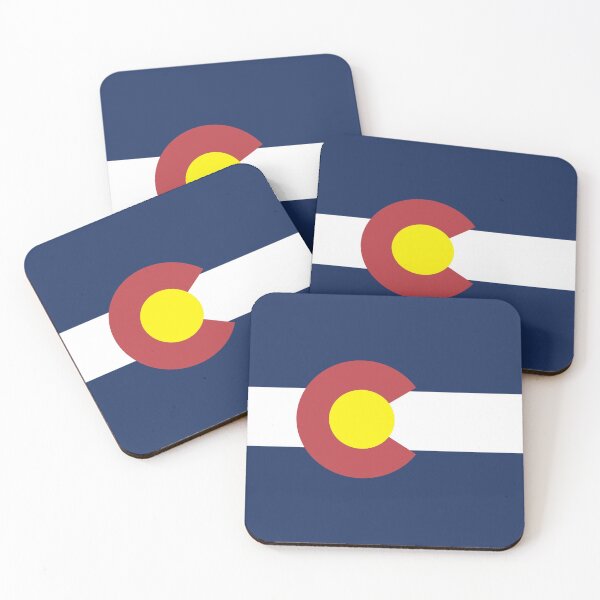 Item preview, State Of Colorado Flag CO The Centennial State Love Colorado Gear designed and sold by DynamicDesign.
