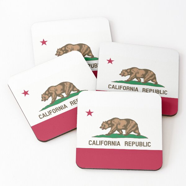 Item preview, California State Flag CA The Golden State Love California Gear designed and sold by DynamicDesign.