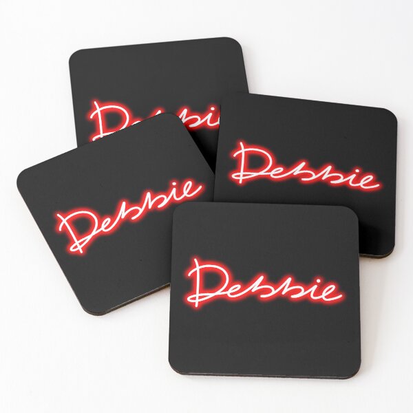 Item preview, Neon light sign Debbie designed and sold by chloesartworld.