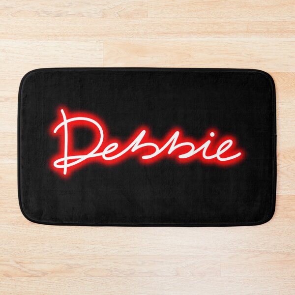 Item preview, Neon light sign Debbie designed and sold by chloesartworld.