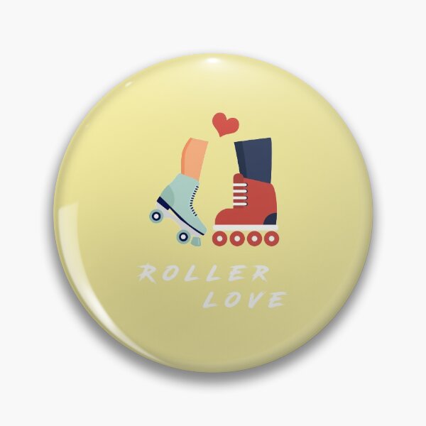 Item preview, Roller love designed and sold by stickrgod.