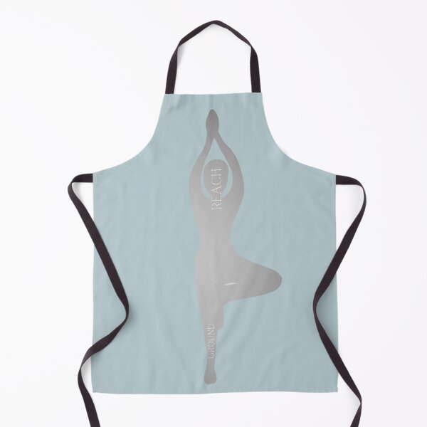 Item preview, Tree Pose Vrksasana Screenprint by Christie Olstad designed and sold by Christie Olstad.