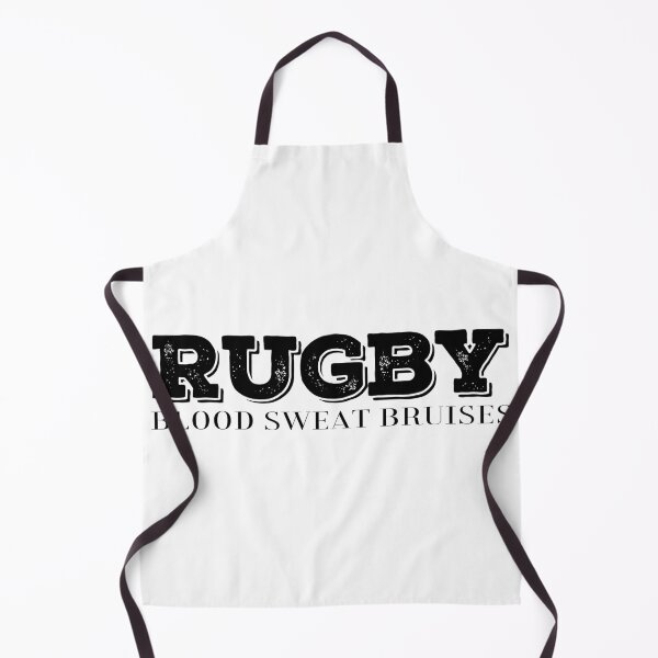 Item preview, Rugby, Blood, Sweat, Bruises - Rugby Players Practice or Match Design Gift for rugby lover designed and sold by TrueFit Essentials.
