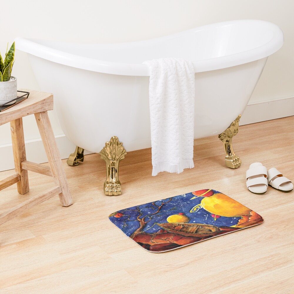 Item preview, Bath Mat designed and sold by AncaXBre.