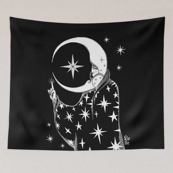 Item preview, Moon Goddess designed and sold by lOll3.