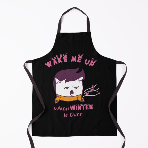 Item preview, Wake Me Up When Winter Is over designed and sold by Tema EL.