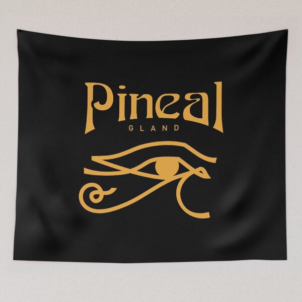 Item preview, Pineal Gland designed and sold by Mariel  Toigo.