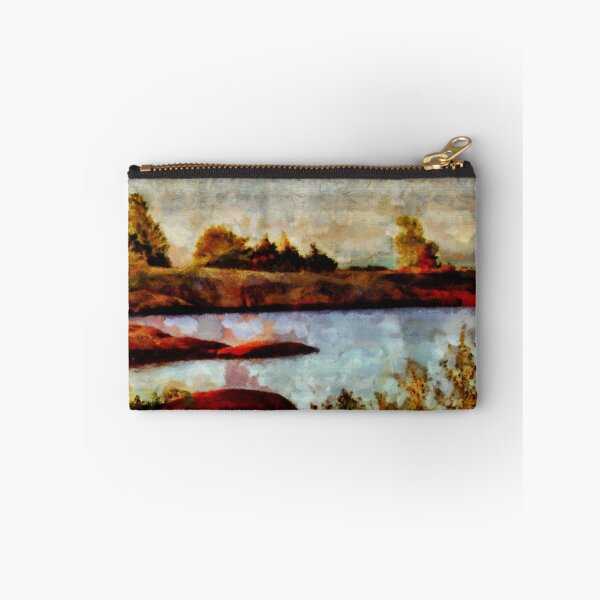 Item preview, The Peaceful Landscape designed and sold by Bubblepoor.