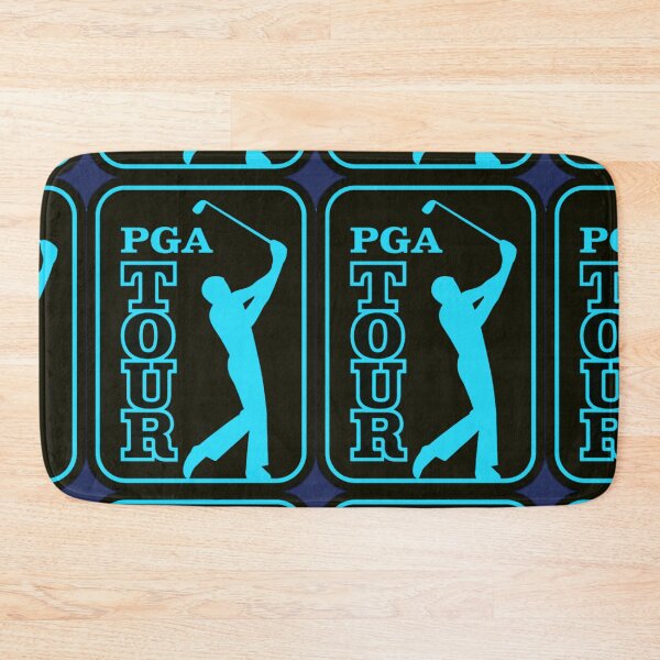 Item preview, Master PGA TOUR LOGO(black and blue)  designed and sold by Dude 4U.