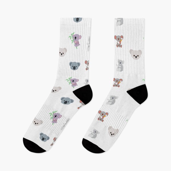 Item preview,  Cute Koala Sticker Pack Design designed and sold by AritraSur.