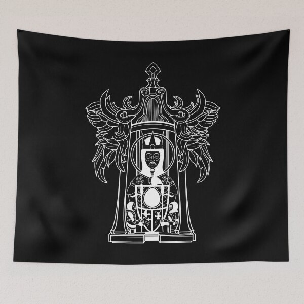 Item preview, Demon's Souls - Archstone of the Small King (White) designed and sold by DigitalCleo.