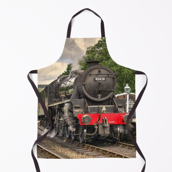 Item preview, Black Five at Grosmont designed and sold by hawkie.