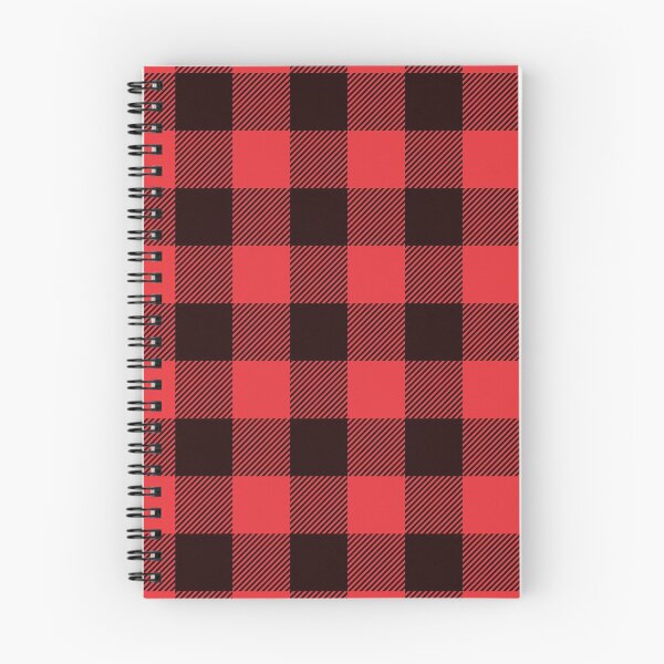 Item preview, Red Buffalo Plaid Pattern Checkered Plaid Design Red Plaid Gear designed and sold by DynamicDesign.