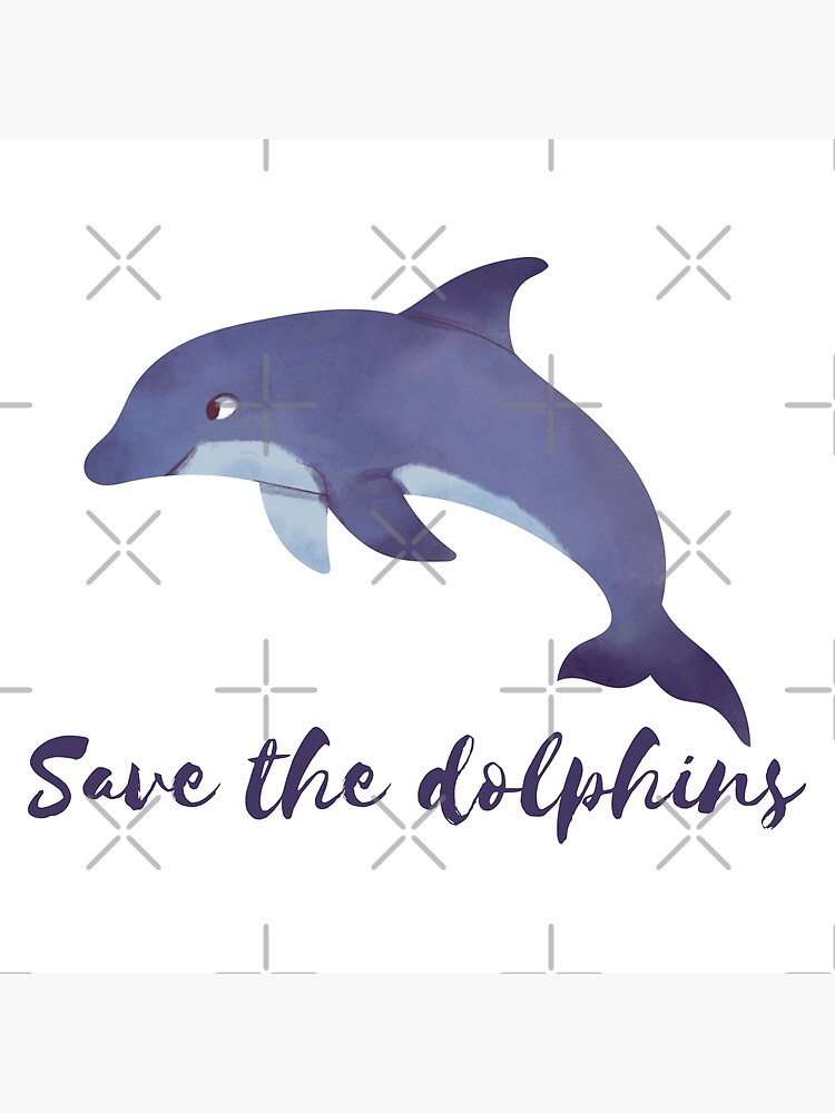 Dolphin Apparel - Buy Dolphin Clothing to save the Dolphins