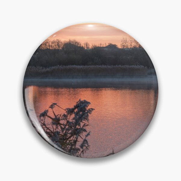 Artikelvorschau, Marsworth Reservoir entworfen und verkauft von Steve Liptrot Photography.