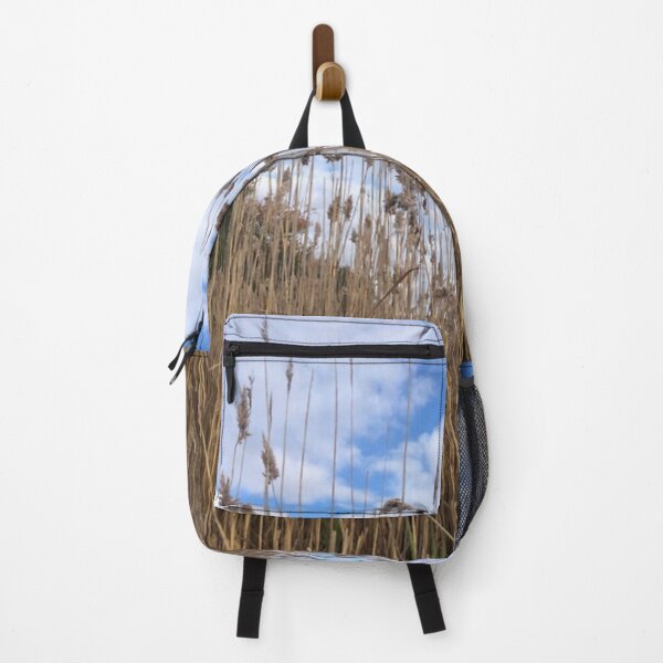 Item preview, Phragmites (Reeds) By the Boat Ramp designed and sold by Twittlefish.