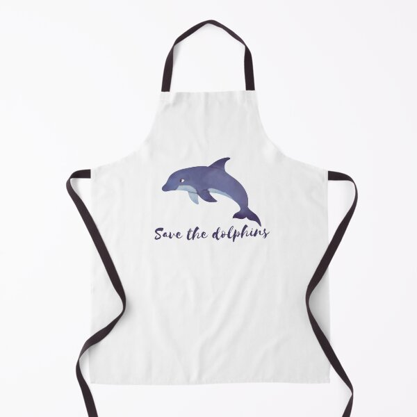 Item preview, Save The Dolphins designed and sold by Kindology.