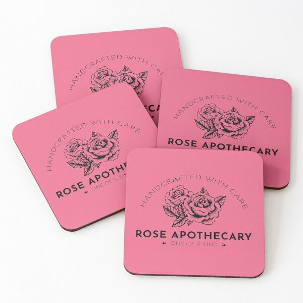 Item preview, Rose Apothecary: Handcrafted With Care designed and sold by ThreadsNouveau.