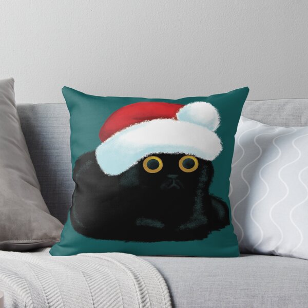Item preview, Christmas Floof Void Boi designed and sold by AngieHursh.