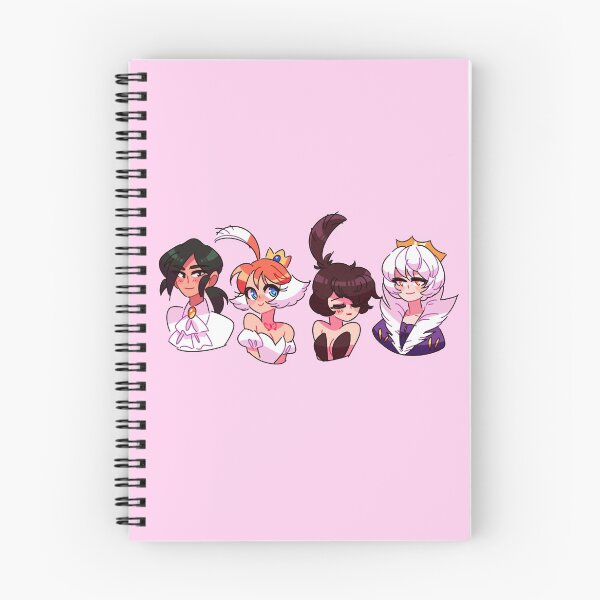 Item preview, The Prince, the Princesses, and the Knight designed and sold by SaiSaiChan.