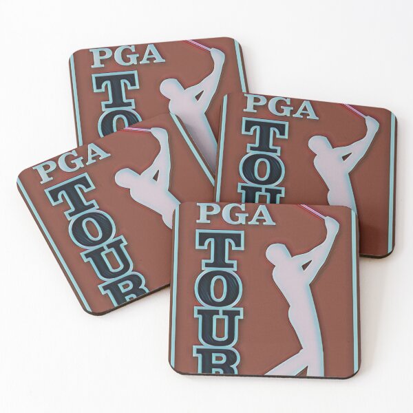 Item preview, Master PGA TOUR LOGO(chocolate)  designed and sold by Dude 4U.