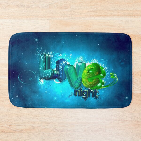 Item preview,  spelled love night designed and sold by 42youbest.