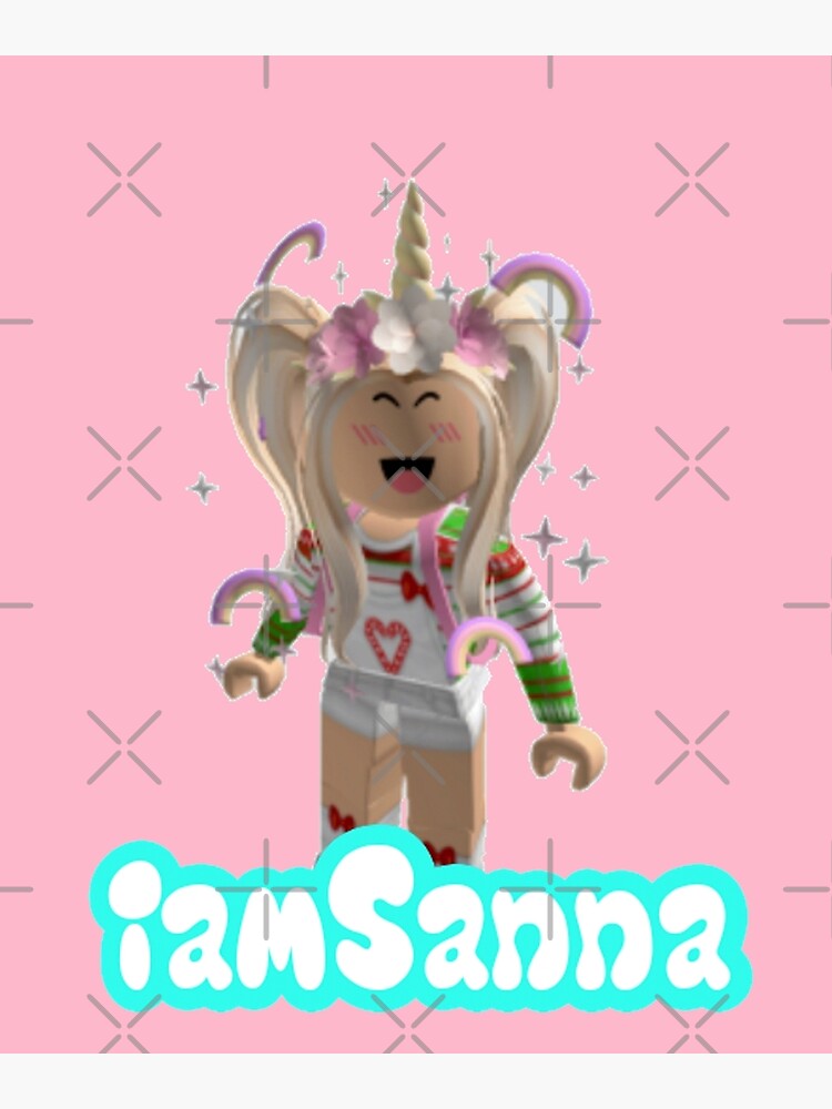 Pictures Of Iamsanna Roblox Avatar - notiamsanna roblox profile