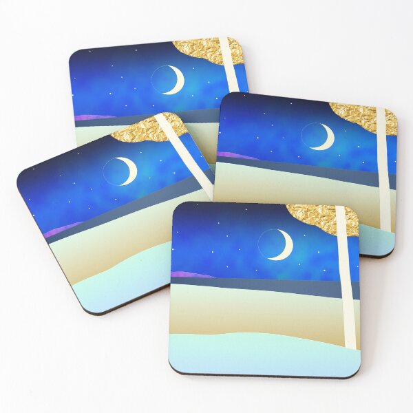 Item preview, Night bay designed and sold by ce-horvath.