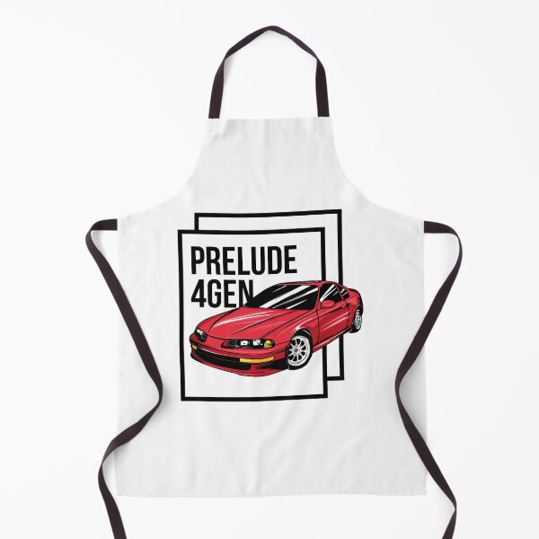 Item preview, Prelude 4gen print | japanese car designed and sold by Svinil.