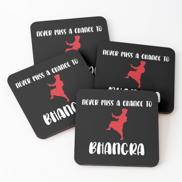 Item preview, Punjabi Dance Never Miss A Chance To Bhangra product designed and sold by jakehughes2015.