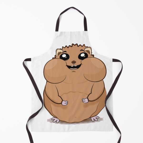 Item preview, funny fat hamster designed and sold by AnthonyVdV.
