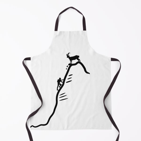 Item preview, Capricorn and climber designed and sold by claudiasartwork.
