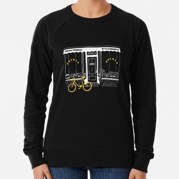 Harry Styles - Golden Bakery (GOLDEN) Lightweight Sweatshirt