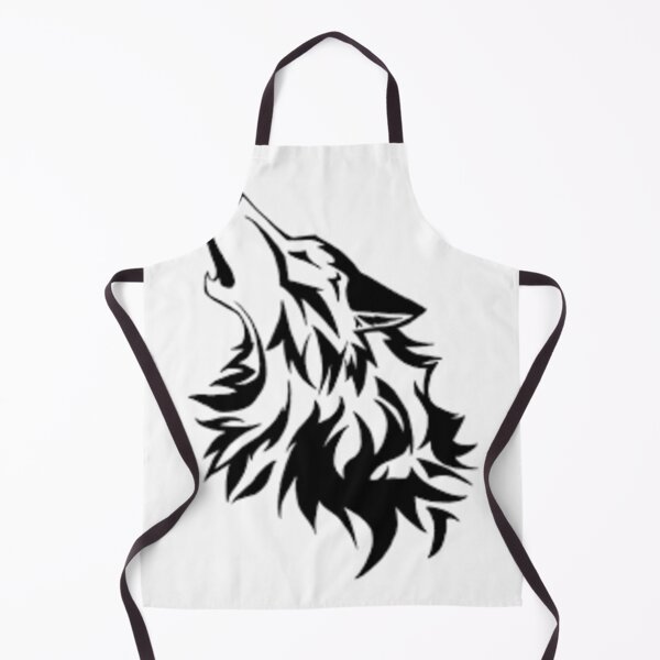 Artikelvorschau, Heulender Wolf entworfen und verkauft von EnderWolfheart.