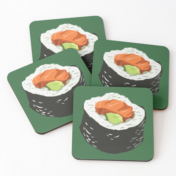 Item preview, Maki-Sushi designed and sold by HappinessTrade.