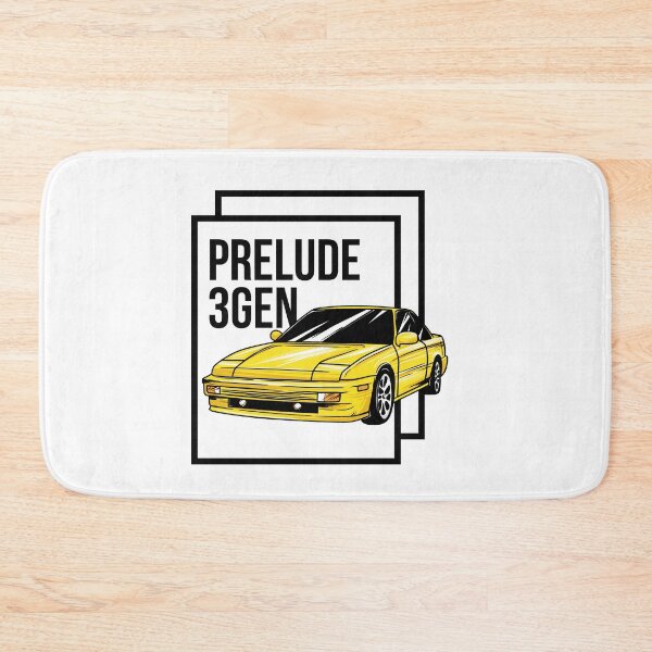 Item preview, Prelude 3gen print | japanese car designed and sold by Svinil.