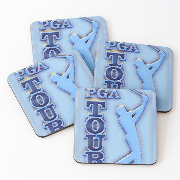 Item preview, HMaster PGA TOUR LOGO(winter)  designed and sold by Dude 4U.