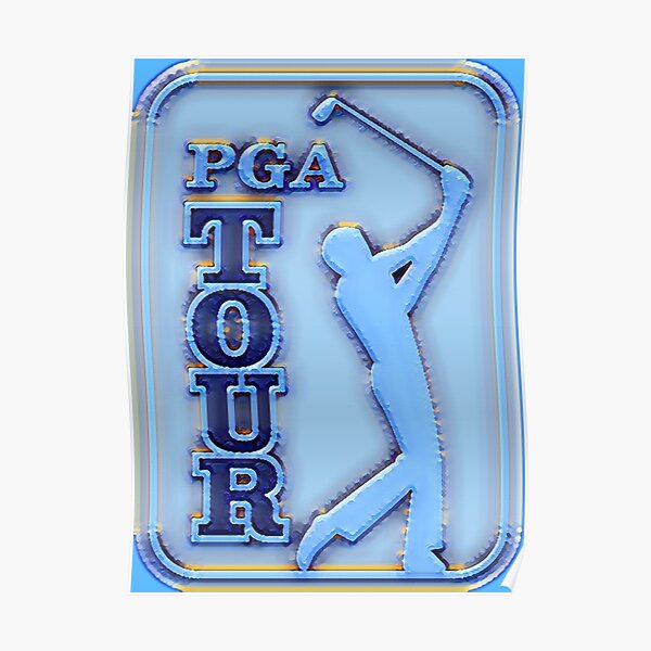 quot HMaster PGA TOUR LOGO(winter) quot Poster for Sale by TheDudeForU Redbubble quot HMaster PGA TOUR LOGO(winter) quot Poster for Sale by TheDudeForU Redbubble