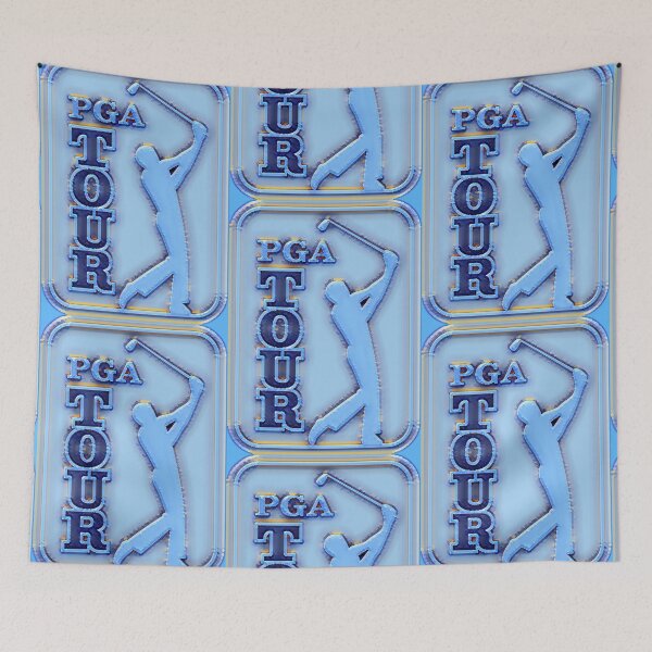 Item preview, HMaster PGA TOUR LOGO(winter)  designed and sold by Dude 4U.