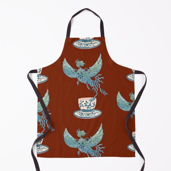 Item preview, Phoenix Tea designed and sold by SusanSanford.
