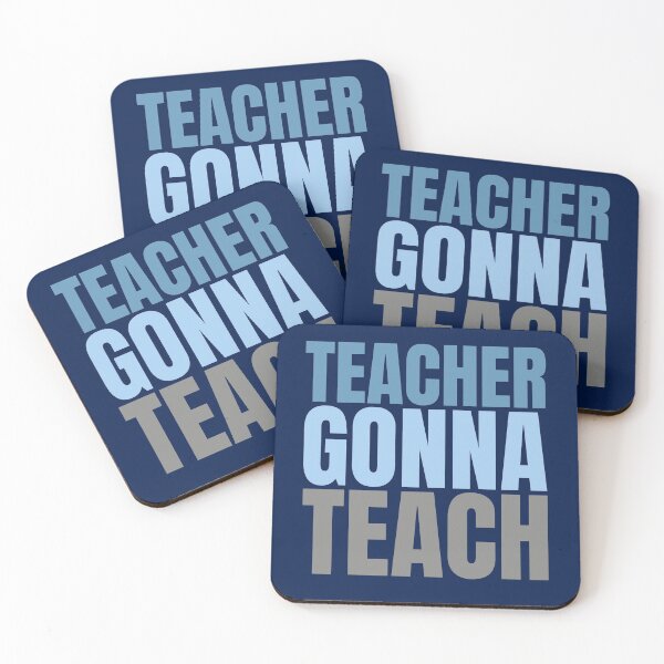 Item preview, Teacher Gonna Teach designed and sold by hectorgool.