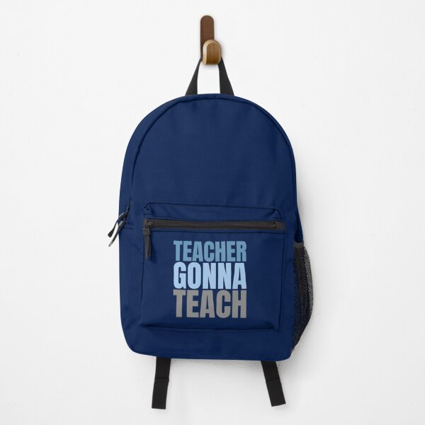Item preview, Teacher Gonna Teach designed and sold by hectorgool.