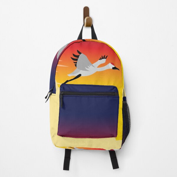 Item preview, Sandhill Cranes in Flight designed and sold by MeOnTheComputer.
