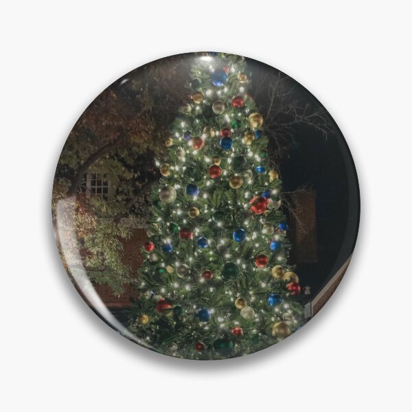 Item preview, Colonial Williamsburg Christmas Tree designed and sold by PaulinaS.