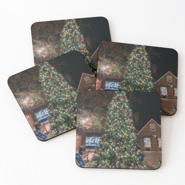 Item preview, Colonial Williamsburg Christmas Tree designed and sold by PaulinaS.