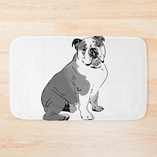 Item preview, Bull Dog designed and sold by CoDa-Illustr.